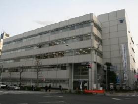 画像：蒲田地域庁舎