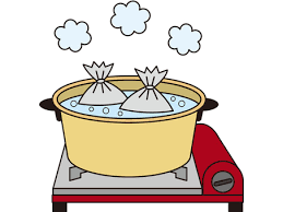 パッククッキング