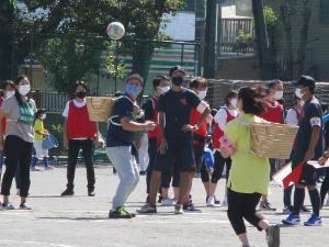 写真：第58回　優勝は西糀谷四丁目町会