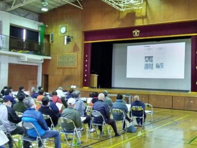 北糀谷小学校（北糀谷町会、大森南一丁目自治会）