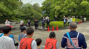 画像：6月7日（日曜）第19回おおたユニバーサル駅伝大会