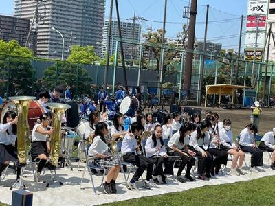 4月27日（日曜）　第74回大田区子どもガーデンパーティー画像