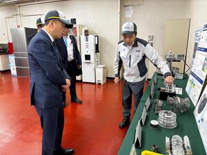 画像:10月25日(土曜)おおたオープンファクトリー2025