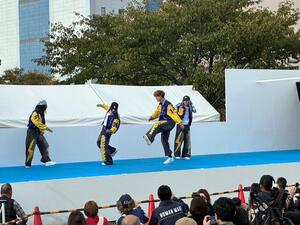 画像:OTAふれあいフェスタ2025