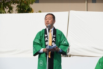 画像：OTAふれあいフェスタ2025