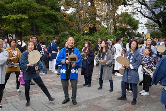 画像：OTAふれあいフェスタ2025