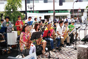 アプリコみんなの音楽祭2016「蒲田×ラテン」蒲田駅東口駅前ライブ《無料》