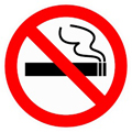やめよう！歩きたばこ
ポイ捨て禁止！
