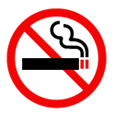 やめよう！歩きたばこ ポイ捨て禁止！