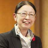 元厚生労働省事務次官　村木厚子