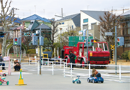 東調布公園