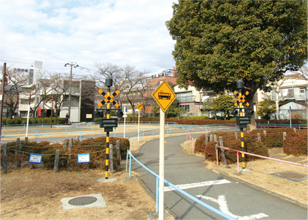 大森西交通公園