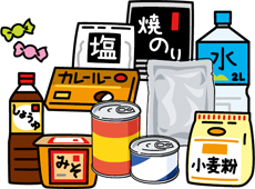 ご家庭に眠る“もったいない”食品いただきます！