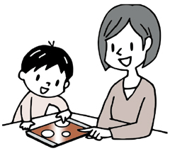 今から始める健康づくり Vol16.スマホと子育て