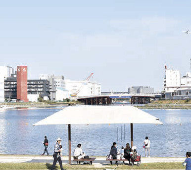 空港臨海部が持つ強みについての画像