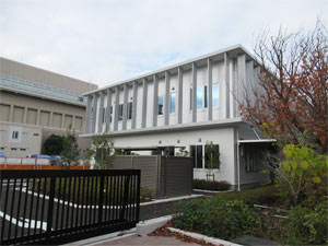 蒲田清掃事務所　新庁舎が完成しましたについての画像