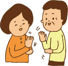 手話を学ぼうについての画像