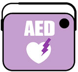 AED設置・交換費用の一部を助成しますについての画像