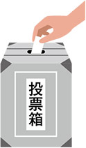 参議院議員選挙についての画像