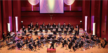 大田区JHSウインドオーケストラ　春風コンサートについての画像