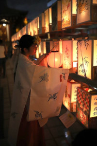 穴守稲荷神社の画像