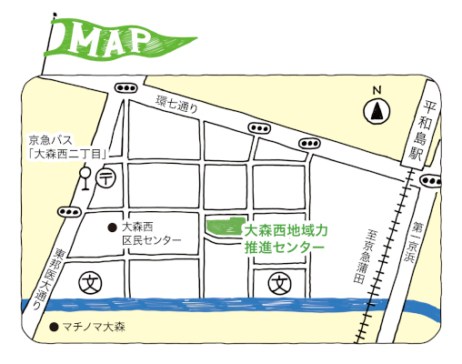 マップの画像