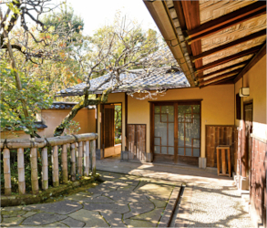 東京文化財（とうきょうぶんかざい）ウィーク2025（にせんにじゅうご）「龍子（りゅうし）公園の特別公開」についての画像