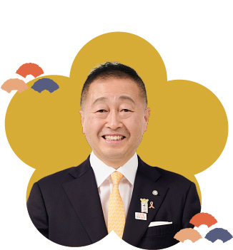 大田区長　鈴木 晶雅（すずき あきまさ）の画像