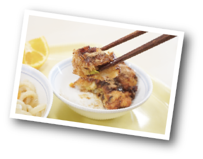 たこぺったんの画像