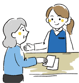 特別出張所をご利用くださいについての画像