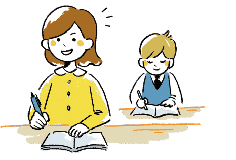 朝も放課後も、安心して過ごせる居場所を増やしますについての画像