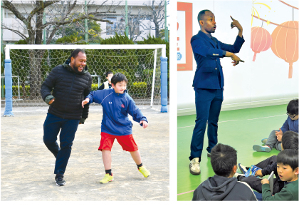 英語がもっと楽しくなる！ネイティブの先生がいつも学校に！についての画像1