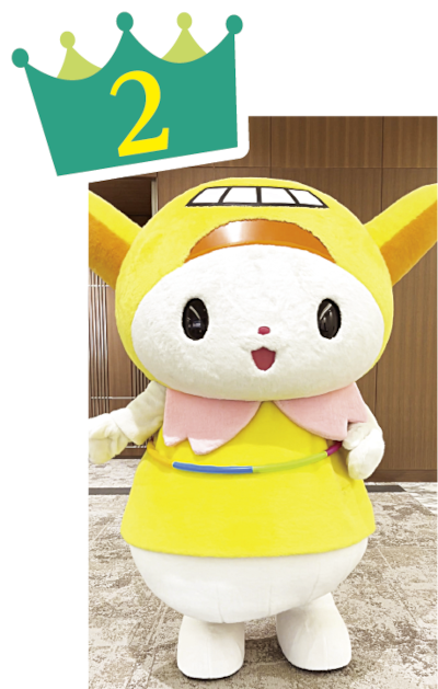 フラフープの画像