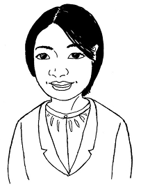 三輪清子（みわきよこ）大学准教授