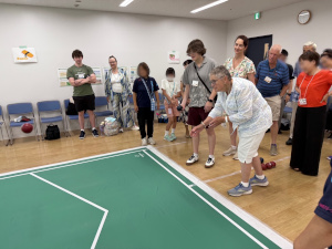 姉妹都市セーラム市学生訪問団との交流会についての画像1