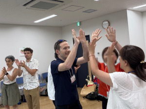 姉妹都市セーラム市学生訪問団との交流会についての画像2
