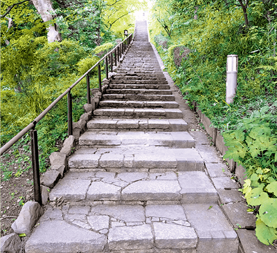 大山坂（おおやまざか）についての画像