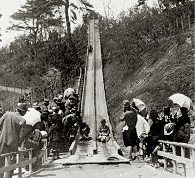 大山すべり昭和6（1931）年についての画像