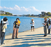 浅草海苔（のり）のふるさと 大森を歩くについての画像