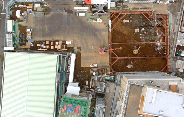 写真:土工事 令和8年2月撮影