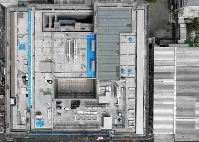写真：内装工事　令和8年4月撮影