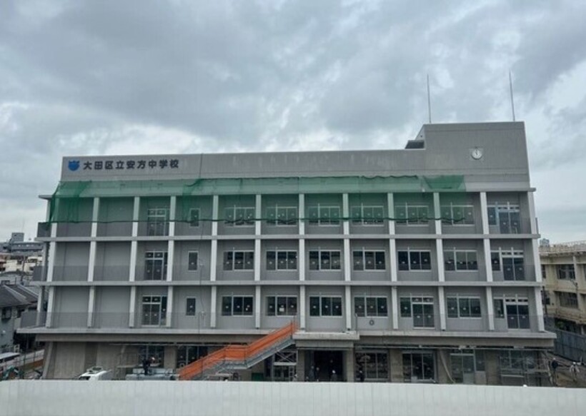 写真：内装工事　令和7年5月撮影