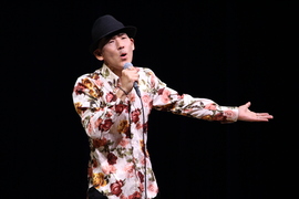 ミニコンサートの様子