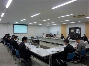 令和8年度大田区自転車活用推進委員会の様子