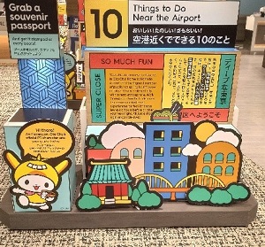 画像：展示の状況1