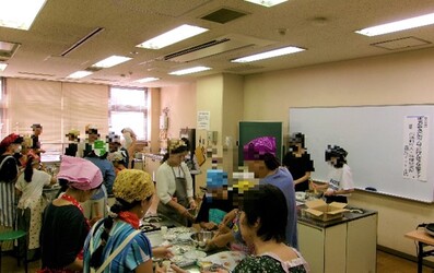 画像 昨年の様子 消費者講座