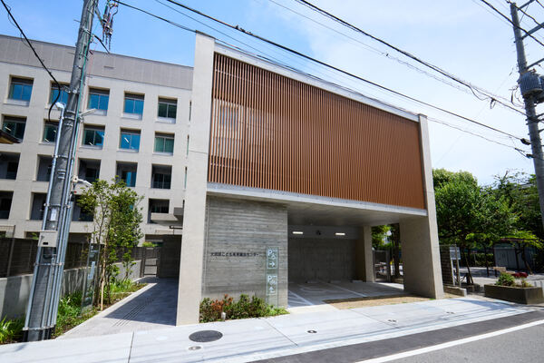 画像：大田区こども未来総合センター