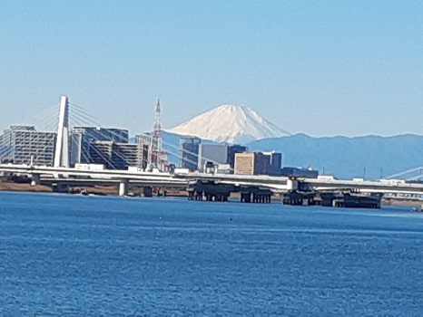 画像：ソラムナード羽田緑地