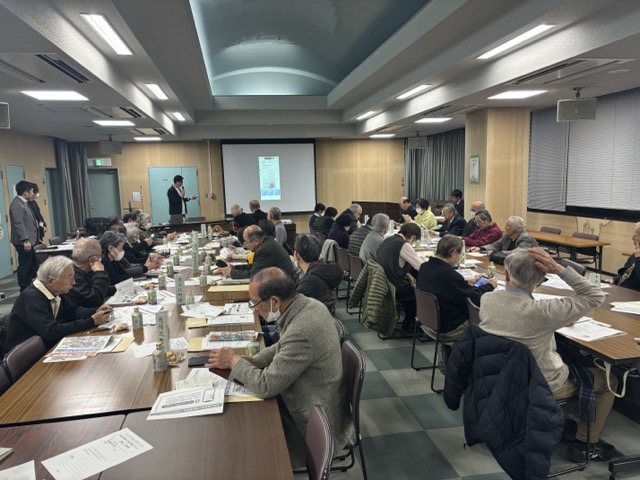 画像：当日の様子