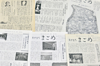 写真：編集会議の様子その2